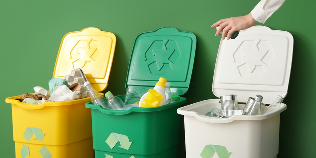 5 Opciones para Empezar a Reciclar