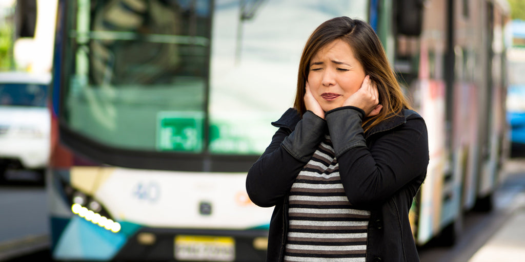 Contaminaciones que no se ven: El Ruido