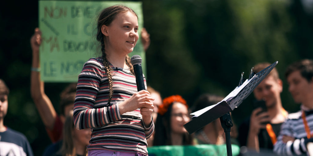 Greta Thunberg