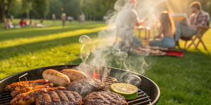 Aprovecha el Buen Tiempo y Haz una Parrillada
