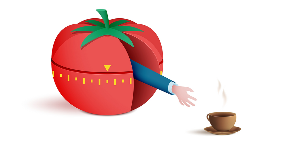 Método Pomodoro de Organización