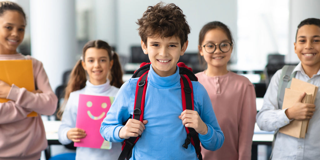 Organizando el Salón de Cláses