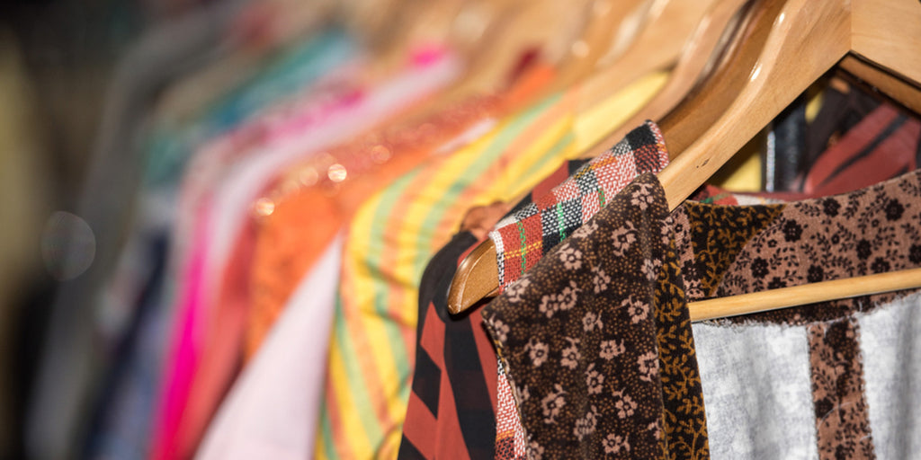 Ropa de Segunda Mano