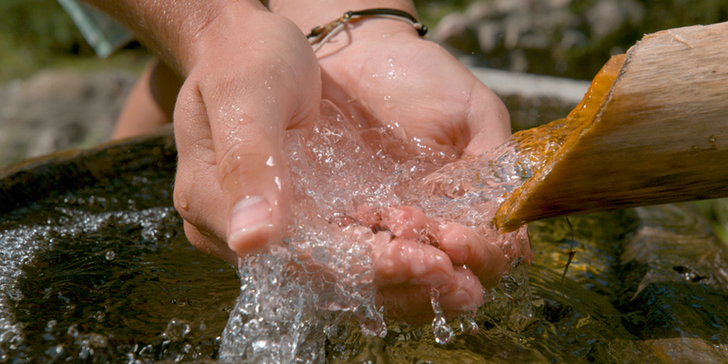 Sistema de Captación de Agua en Casa