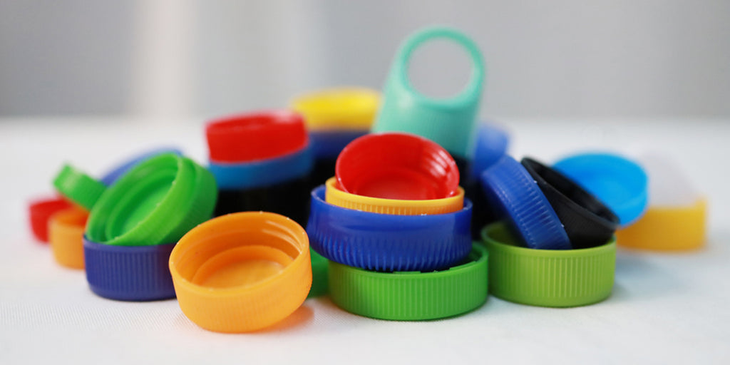 Tapitas de plástico, ¡dónalas!